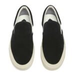 TOM FORD SUEDE JUDE SLIP ON SNEAKER