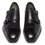 TOM FORD ELKAN DOUBLE MONK STRAPS