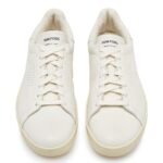 TOM FORD GRAIN LEATHER WARWICK SNEAKER