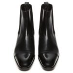 TOM FORD GIANNI LEATHER CAP TOE CHELSEA BOOT