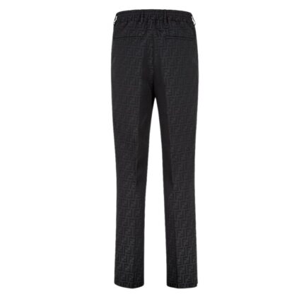 FENDI FABRIC PANTS