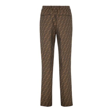 FENDI FABRIC PANTS