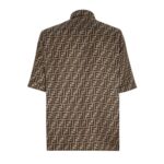 FENDI FF SILK SHIRT