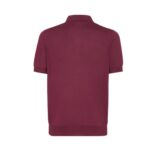 FENDI WOOL POLO SHIRT