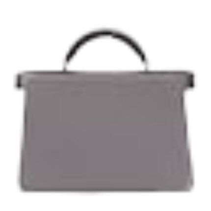 FENDI PEEKABOO ISEEU X-CROSS LEATHER BAG