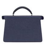 FENDI PEEKABOO ISEEU X-CROSS LEATHER BAG