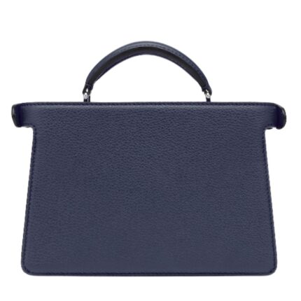 FENDI PEEKABOO ISEEU X-CROSS LEATHER BAG
