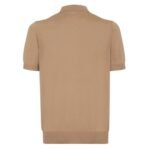 FENDI WOOL POLO SHIRT