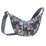 FENDI ROMA LEATHER FENDI MELON SMALL BAG
