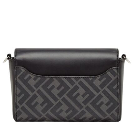 FENDI FF SQUARED COMPACT BAG
