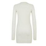 FENDI FF VISCOSE DRESS