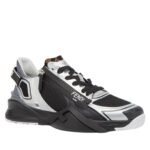 FENDI FLOW TECH MESH RUNNING SNEAKERS
