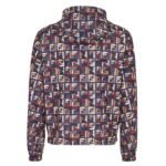 FENDI BLOUSON CHINESE VALENTINE DAY LIMITED EDITION WINDBREAKER JACKET