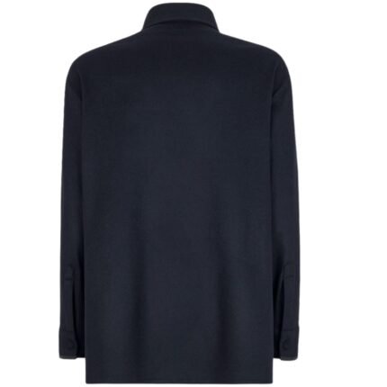FENDI BLOUSON CASHMERE GO TO JACKET