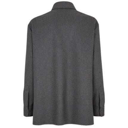 FENDI BLOUSON CASHMERE GO TO JACKET