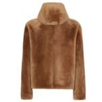 FENDI BLOUSON SHEARLING JACKET