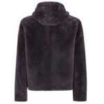 FENDI BLOUSON SHEARLING JACKET