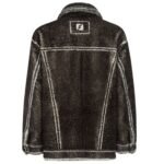 FENDI SHEARLING BLOUSON