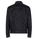 FENDI FF JEANS JACKET