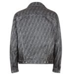 FENDI FF JEANS JACKET