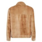 FENDI FF JEANS JACKET