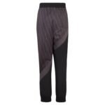 FENDI BLACK NYLON PANTS