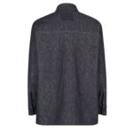 FENDI BLUE JEANS JACKET