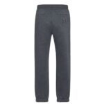 FENDI DARK GRAY COTTON PANTS