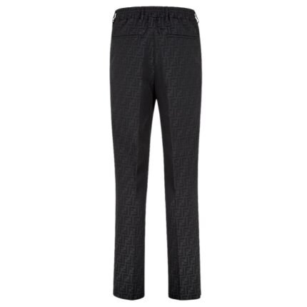 FENDI FABRIC PANTS