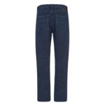 FENDI LONG JEANS BLUE BOUCLÉ JEANS