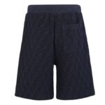 FENDI BERMUDAS FF TERRY SHORTS