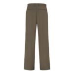 FENDI WOOL PANTS