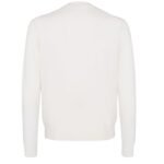 FENDI SWEATER WOOL FENDILICIOUS PULLOVER