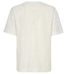 FENDI T-SHIRT IN PIQUÉ