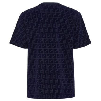 FENDI FF TERRY T-SHIRT