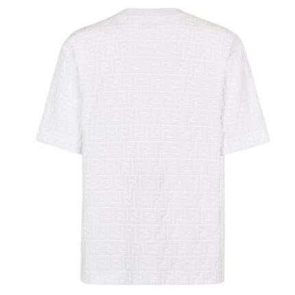 FENDI FF TERRY T-SHIRT