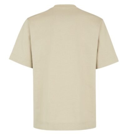 FENDI COTTON T-SHIRT