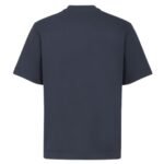 FENDI COTTON T-SHIRT