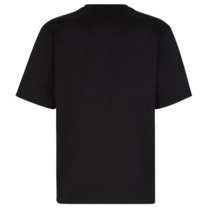 FENDI COTTON T-SHIRT