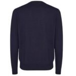 FENDI SWEATER WOOL FENDILICIOUS PULLOVER