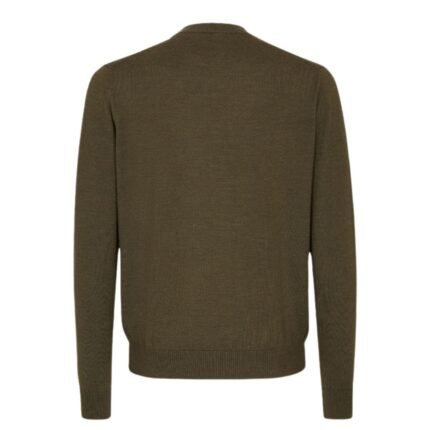 FENDI SWEATER WOOL PULLOVER