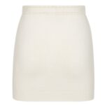 FENDI CASHMERE MINI SKIRT