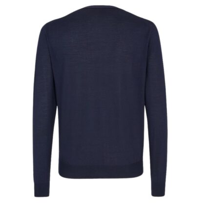 FENDI WOOL CARDIGAN