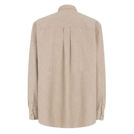 FENDI WOOL SHIRT