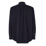 FENDI BLUE CORDUROY SHIRT