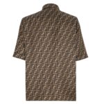 FENDI FF SILK SHIRT