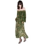 SAINT LAURENT DOMINIQUE SANDALS IN SATIN CREPE