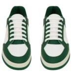 SAINT LAURENT SL/61 SNEAKERS IN PERFORATED LEATHER