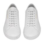 SAINT LAURENT ANDY SNEAKERS IN LEATHER