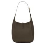 SAINT LAURENT LE 5 À 7 SUPPLE SMALL IN GRAINED LEATHER